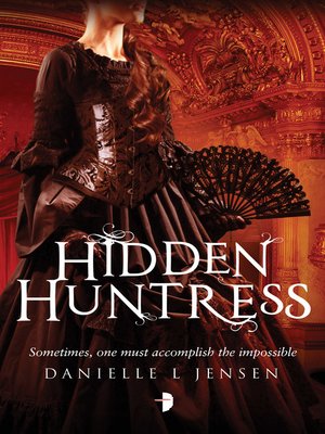 cover image of Hidden Huntress